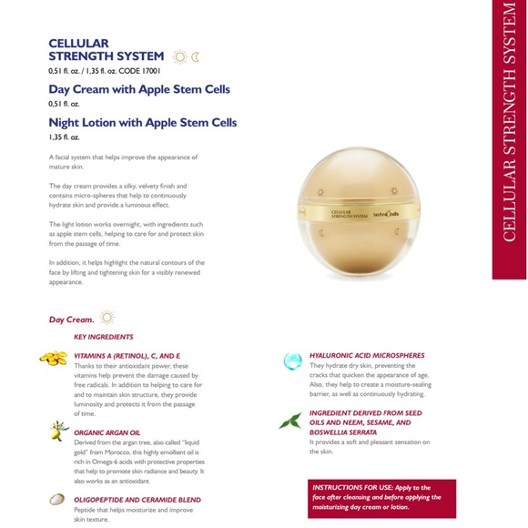 Helps improve aging skin - Picture 5 of 5